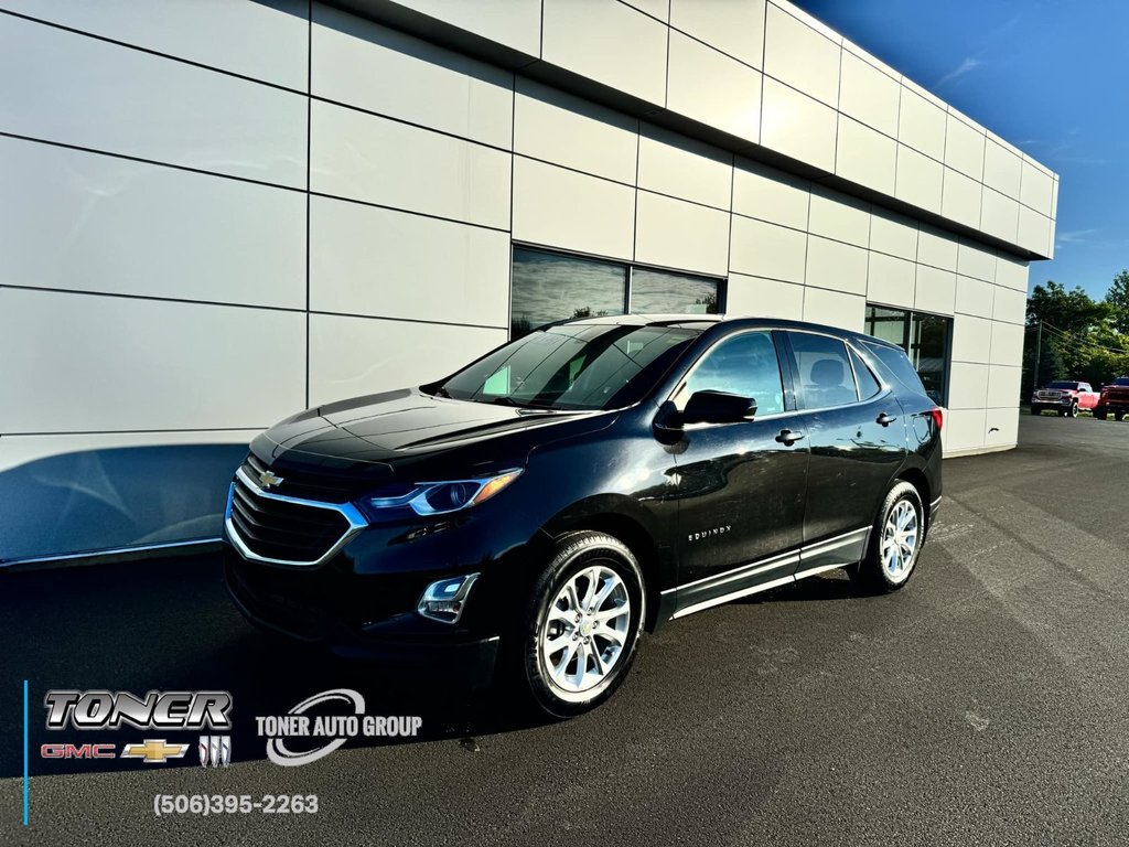 Equinox LT 2018 à Tracadie-Sheila, Nouveau-Brunswick - 1 - w1024h768px