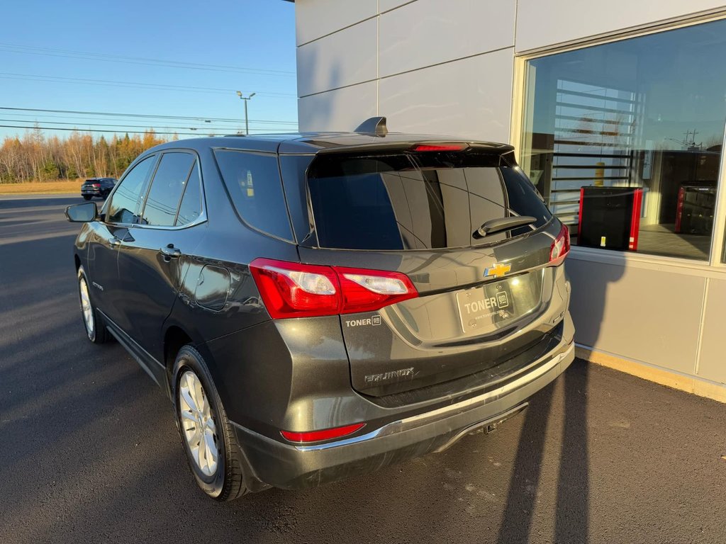 2018  Equinox LT in Tracadie-Sheila, New Brunswick - 4 - w1024h768px