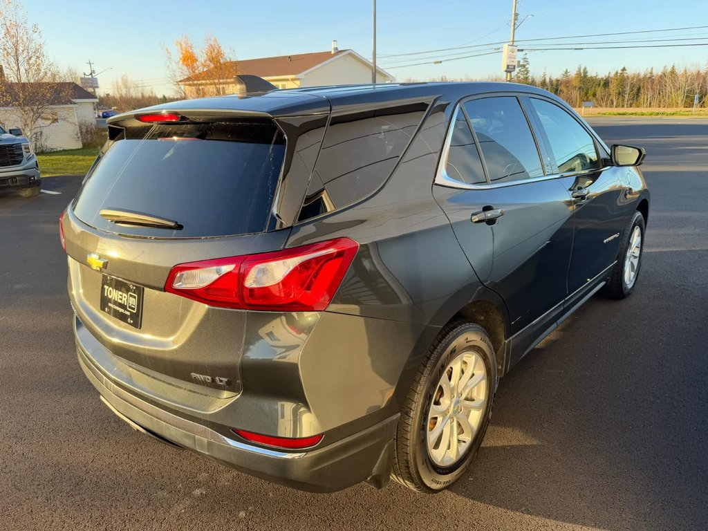 2018  Equinox LT in Tracadie-Sheila, New Brunswick - 2 - w1024h768px