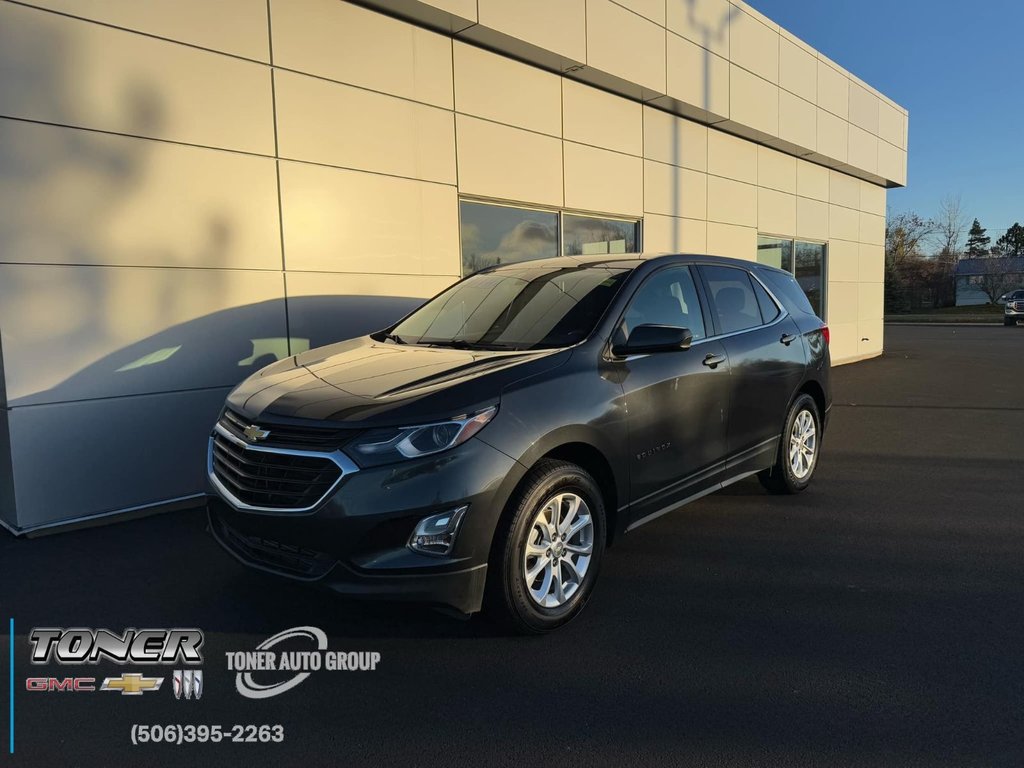 2018  Equinox LT in Tracadie-Sheila, New Brunswick - 1 - w1024h768px