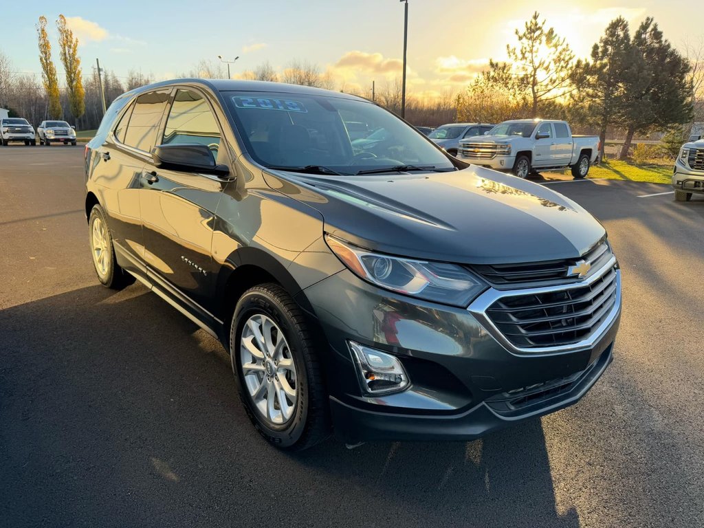 2018  Equinox LT in Tracadie-Sheila, New Brunswick - 5 - w1024h768px