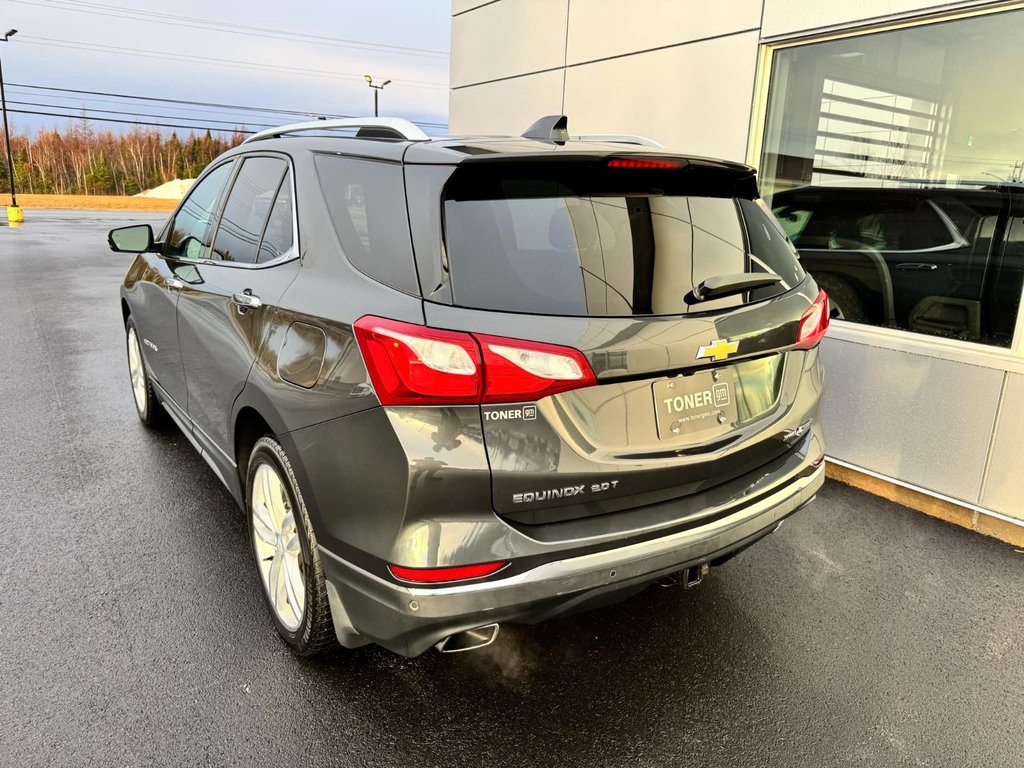 Chevrolet Equinox Premier 2018 à Tracadie-Sheila, Nouveau-Brunswick - 5 - w1024h768px