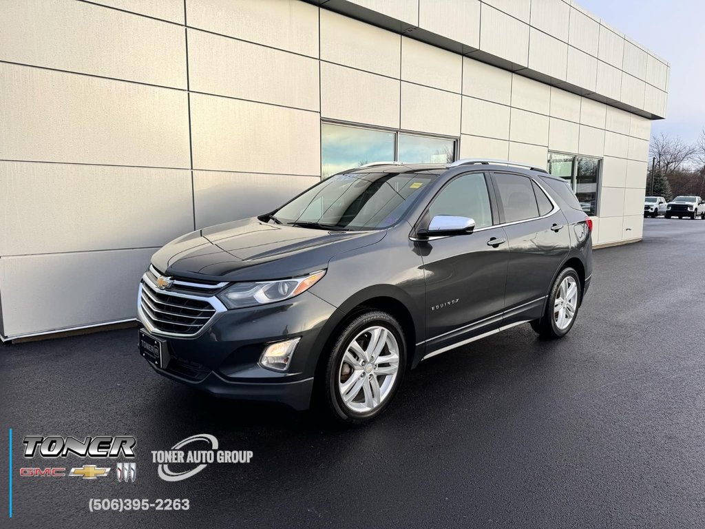 Chevrolet Equinox Premier 2018 à Tracadie-Sheila, Nouveau-Brunswick - 1 - w1024h768px