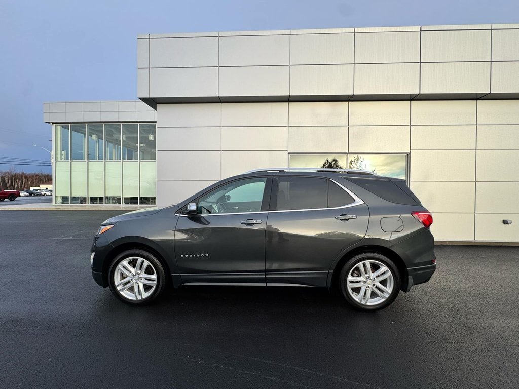 Chevrolet Equinox Premier 2018 à Tracadie-Sheila, Nouveau-Brunswick - 6 - w1024h768px