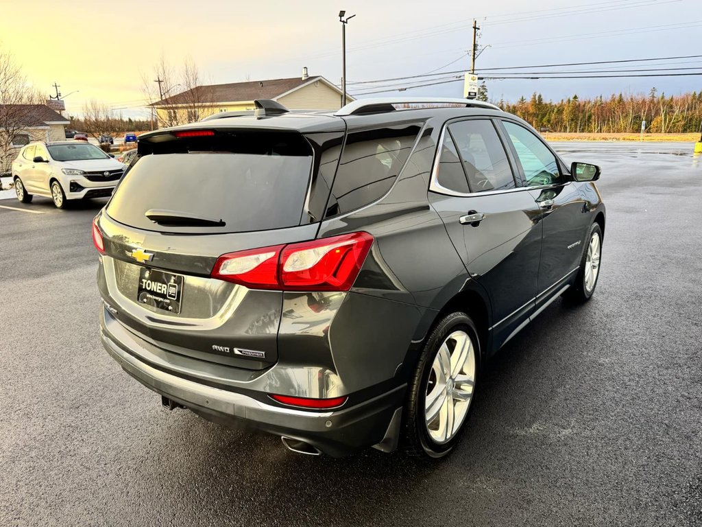 Chevrolet Equinox Premier 2018 à Tracadie-Sheila, Nouveau-Brunswick - 2 - w1024h768px