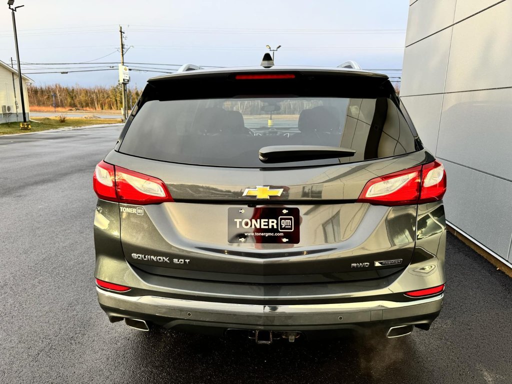 Chevrolet Equinox Premier 2018 à Tracadie-Sheila, Nouveau-Brunswick - 4 - w1024h768px