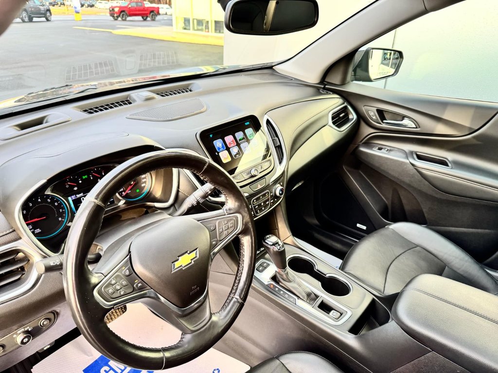 Chevrolet Equinox Premier 2018 à Tracadie-Sheila, Nouveau-Brunswick - 8 - w1024h768px