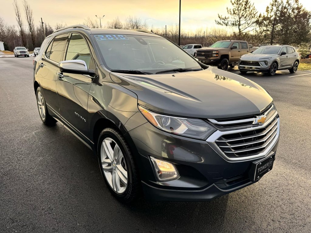 Chevrolet Equinox Premier 2018 à Tracadie-Sheila, Nouveau-Brunswick - 3 - w1024h768px