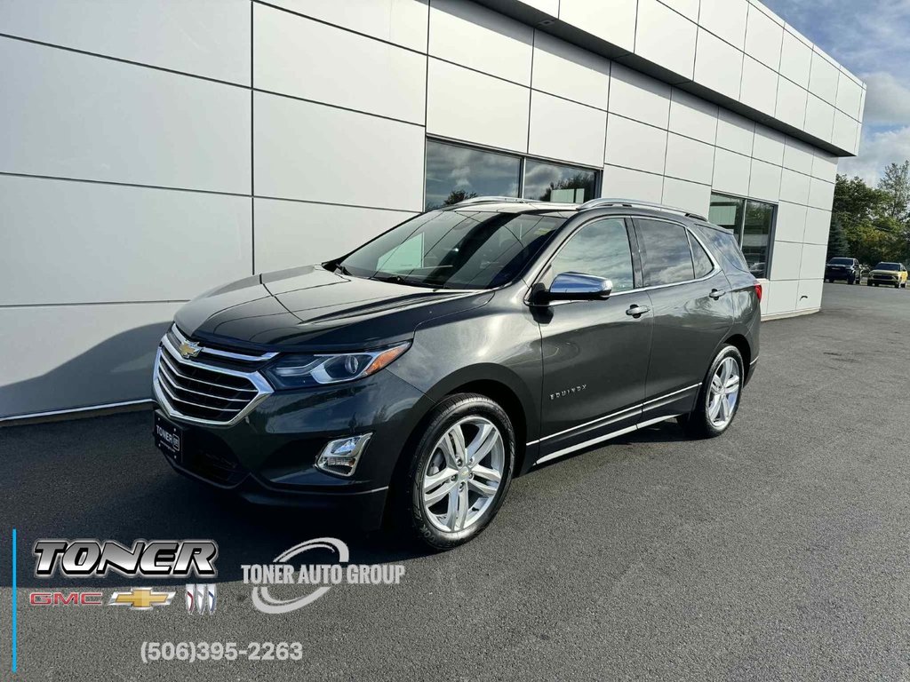 2018 Chevrolet Equinox Premier in Tracadie-Sheila, New Brunswick - 1 - w1024h768px