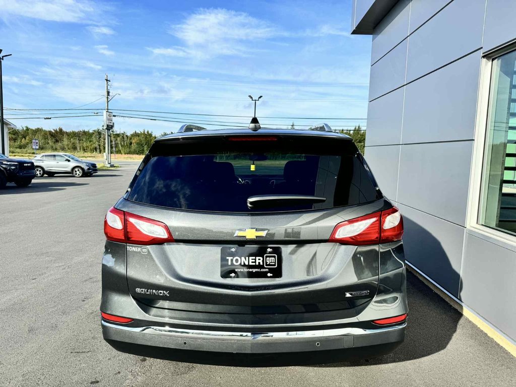 2018 Chevrolet Equinox Premier in Tracadie-Sheila, New Brunswick - 3 - w1024h768px