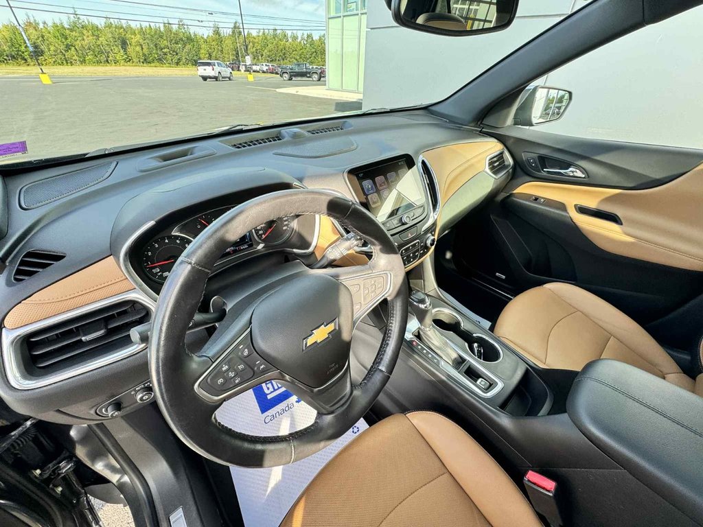 2018 Chevrolet Equinox Premier in Tracadie-Sheila, New Brunswick - 10 - w1024h768px