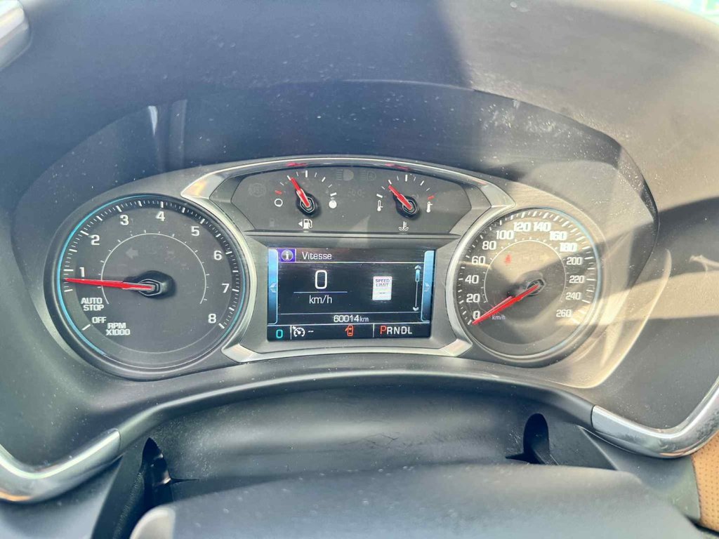 2018 Chevrolet Equinox Premier in Tracadie-Sheila, New Brunswick - 5 - w1024h768px