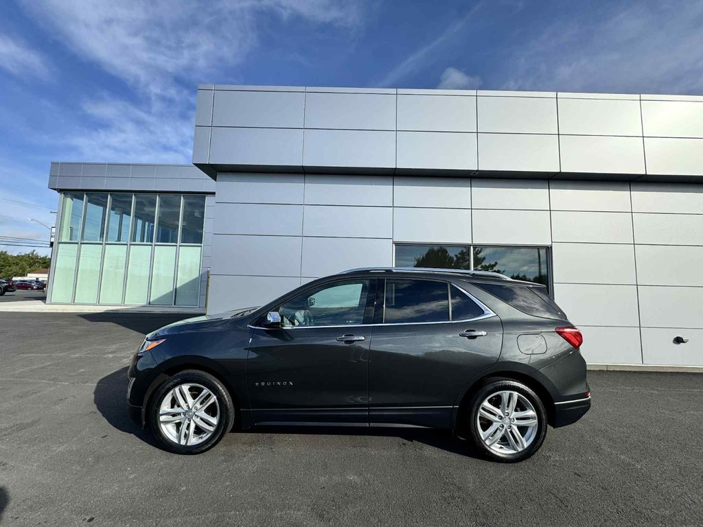 2018 Chevrolet Equinox Premier in Tracadie-Sheila, New Brunswick - 2 - w1024h768px