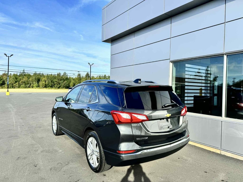 2018 Chevrolet Equinox Premier in Tracadie-Sheila, New Brunswick - 7 - w1024h768px