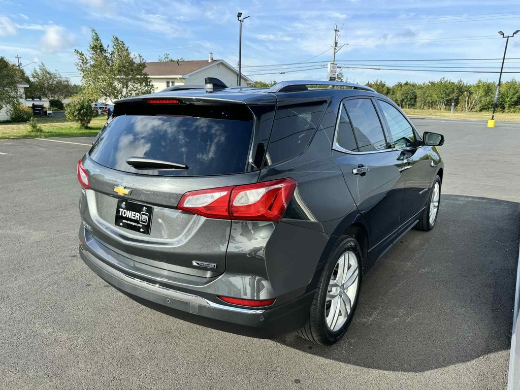 2018 Chevrolet Equinox Premier in Tracadie-Sheila, New Brunswick - 4 - w1024h768px