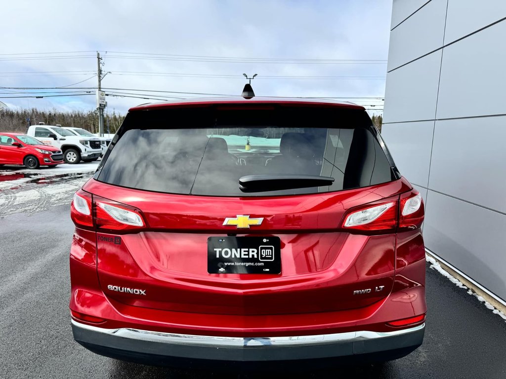 Chevrolet Equinox LT 2019 à Tracadie-Sheila, Nouveau-Brunswick - 6 - w1024h768px
