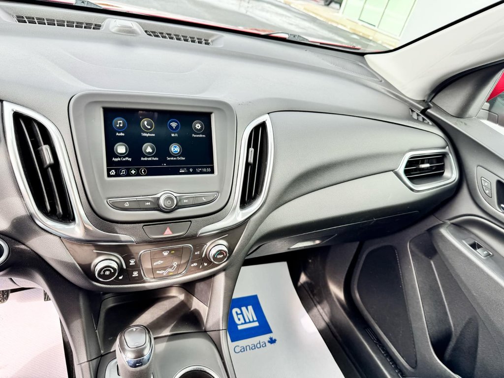 Chevrolet Equinox LT 2019 à Tracadie-Sheila, Nouveau-Brunswick - 8 - w1024h768px