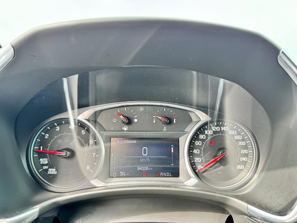 Chevrolet Equinox LT 2019 à Tracadie-Sheila, Nouveau-Brunswick - 10 - w1024h768px