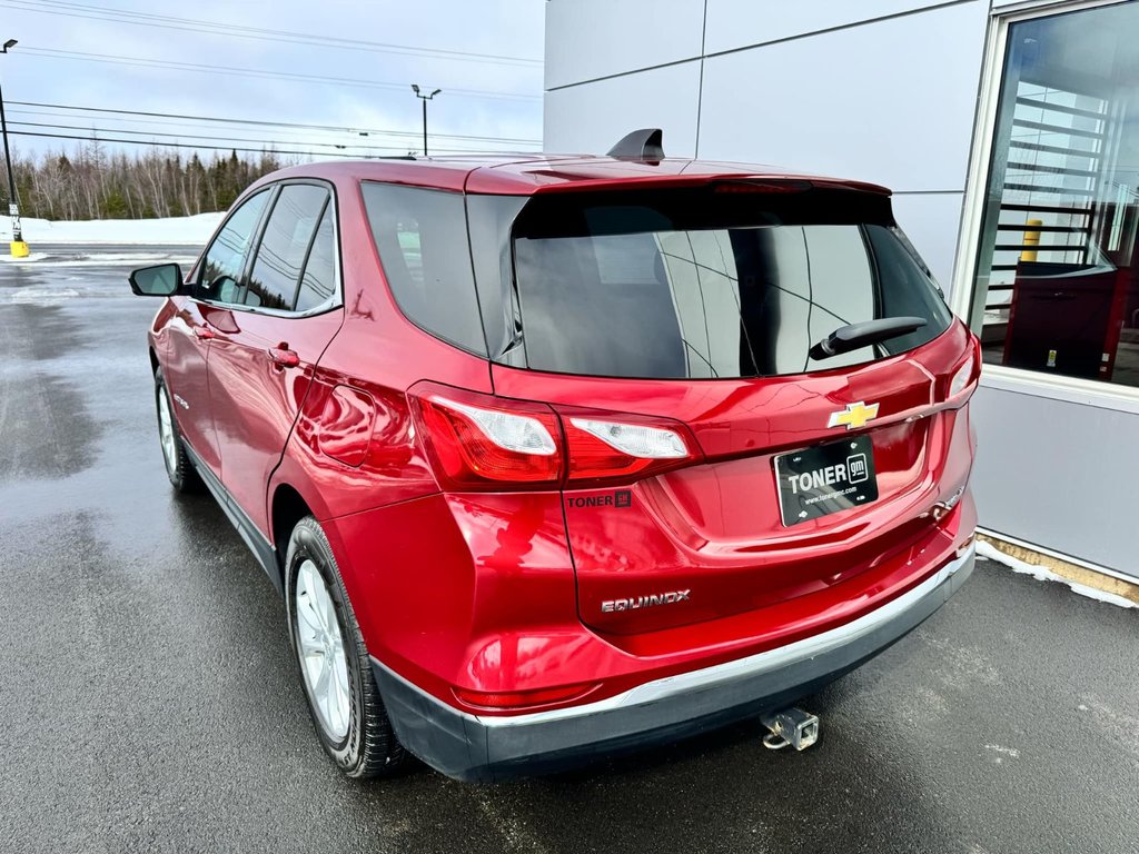 Chevrolet Equinox LT 2019 à Tracadie-Sheila, Nouveau-Brunswick - 4 - w1024h768px