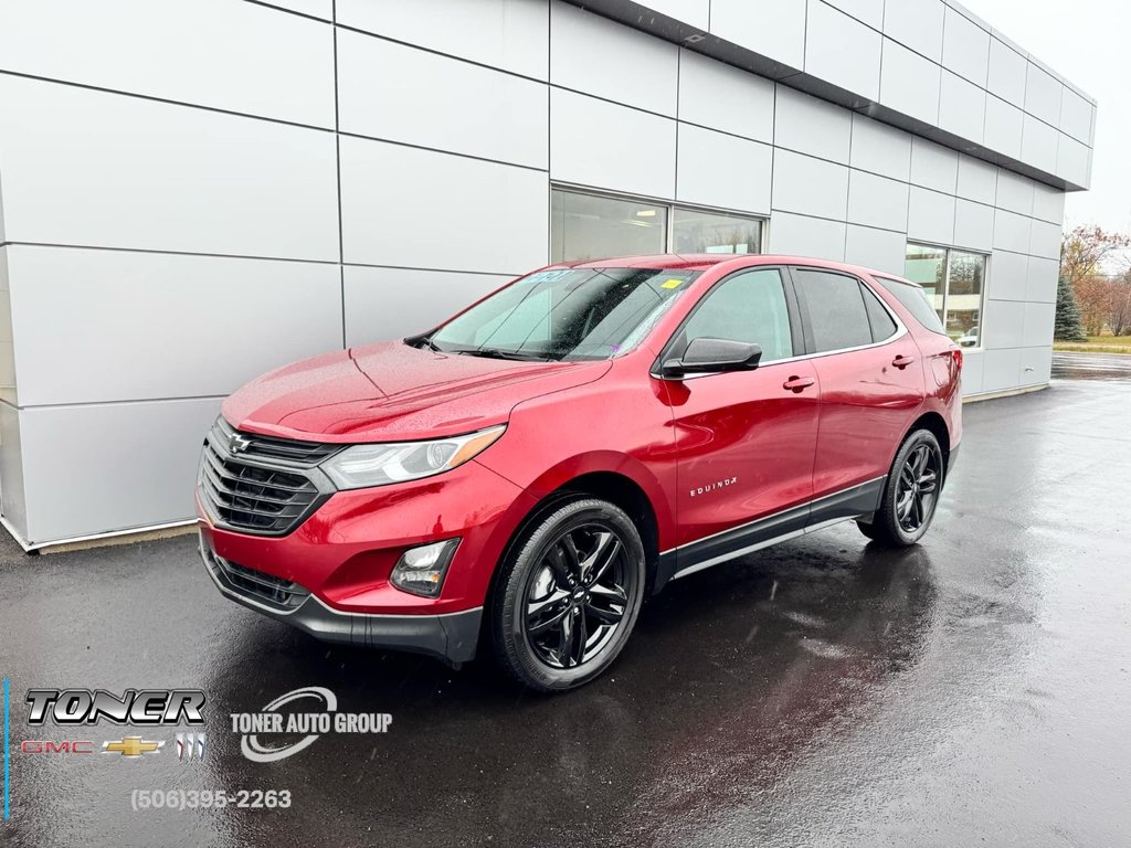 2021  Equinox LT in Tracadie-Sheila, New Brunswick - 1 - w1024h768px