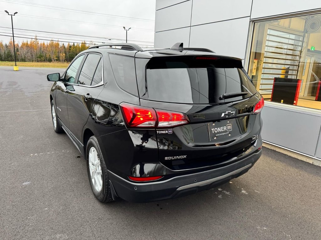 2022  Equinox LT in Tracadie-Sheila, New Brunswick - 4 - w1024h768px