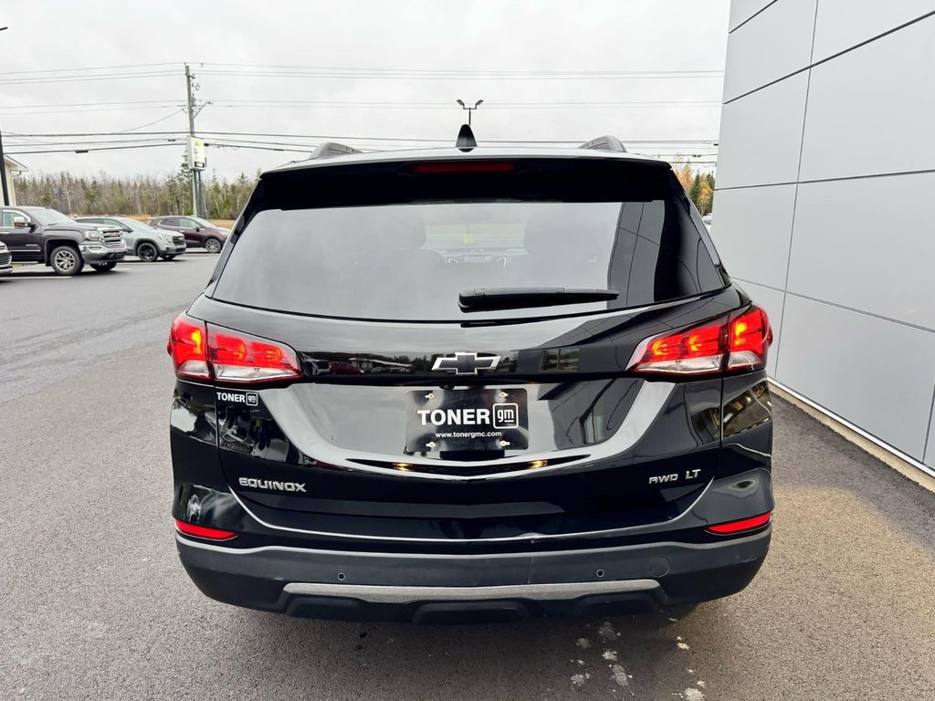 2022  Equinox LT in Tracadie-Sheila, New Brunswick - 3 - w1024h768px