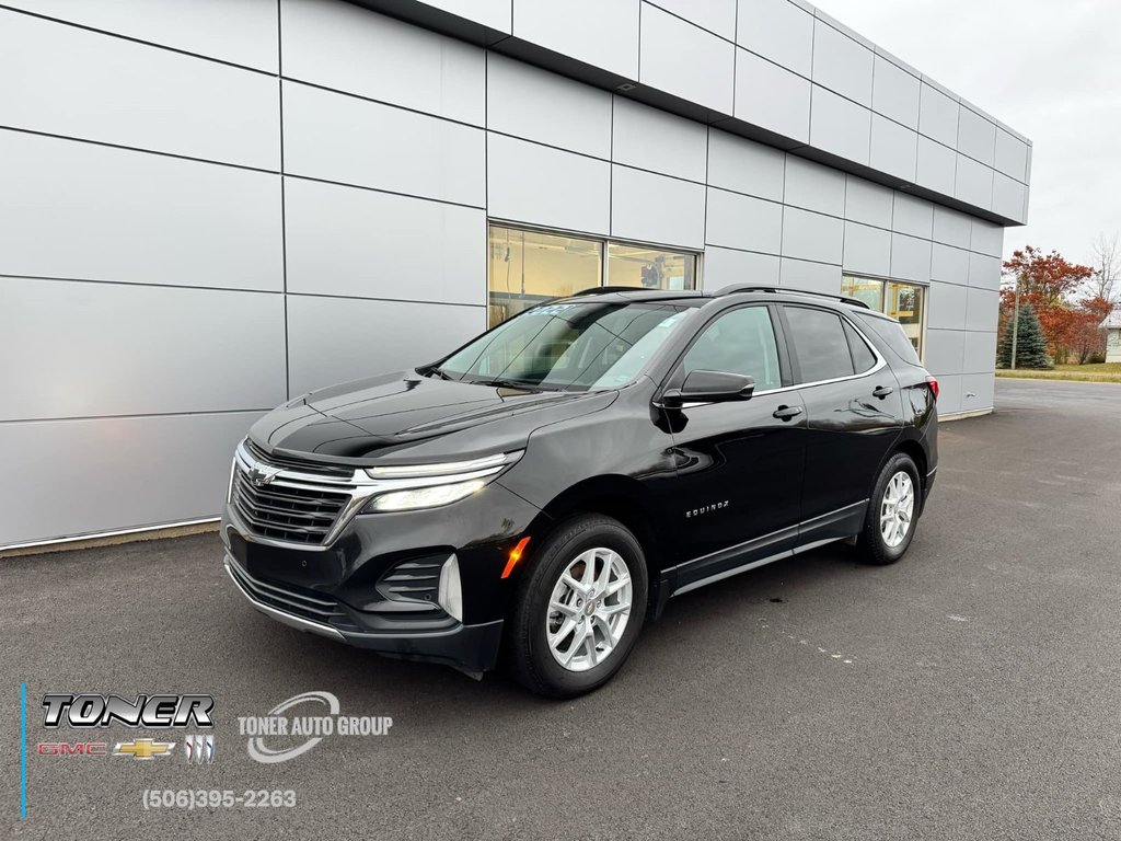 2022  Equinox LT in Tracadie-Sheila, New Brunswick - 1 - w1024h768px