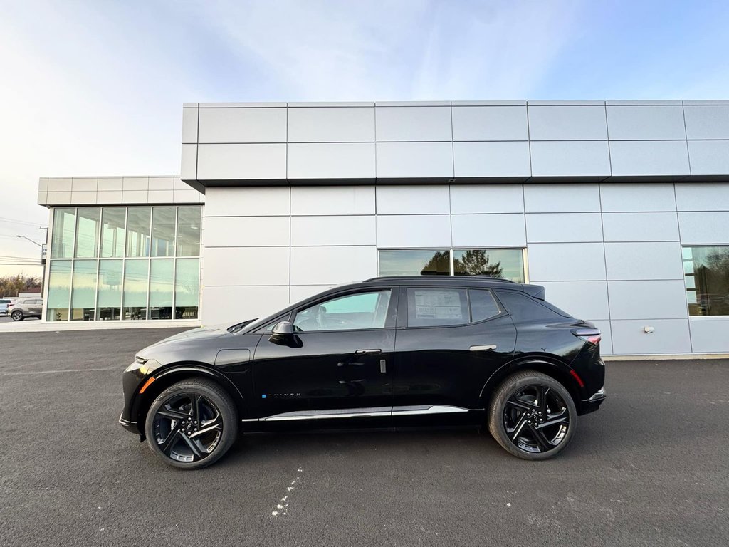 2025  Equinox EV 2RS in Tracadie-Sheila, New Brunswick - 2 - w1024h768px