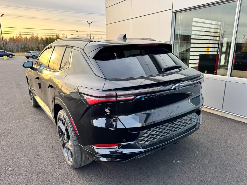 2025  Equinox EV 2RS in Tracadie-Sheila, New Brunswick - 3 - w1024h768px