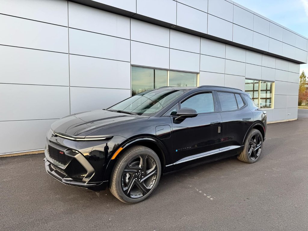 2025  Equinox EV 2RS in Tracadie-Sheila, New Brunswick - 1 - w1024h768px