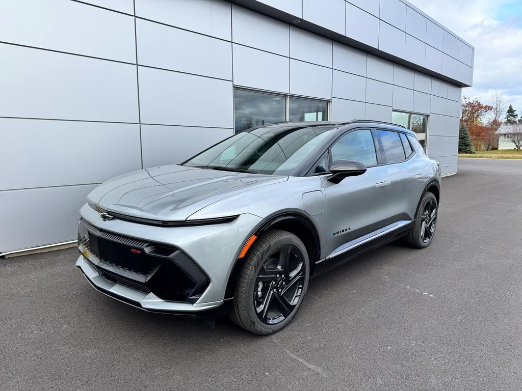 2025  Equinox EV RS in Tracadie-Sheila, New Brunswick - 1 - w1024h768px