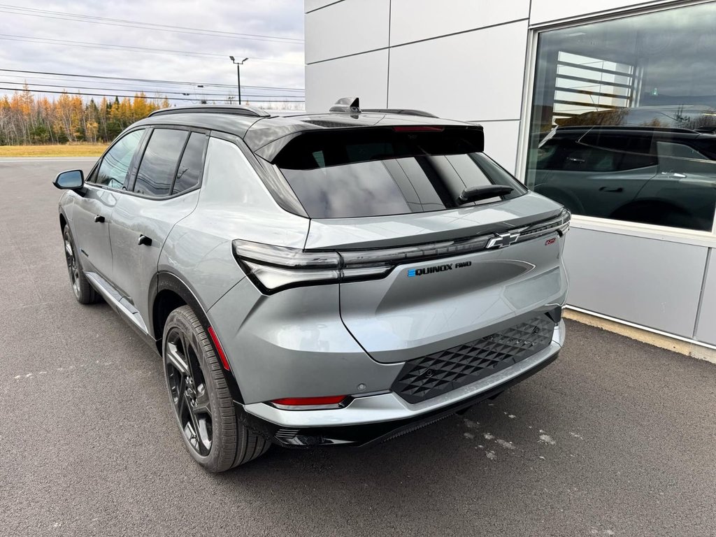 2025  Equinox EV RS in Tracadie-Sheila, New Brunswick - 2 - w1024h768px