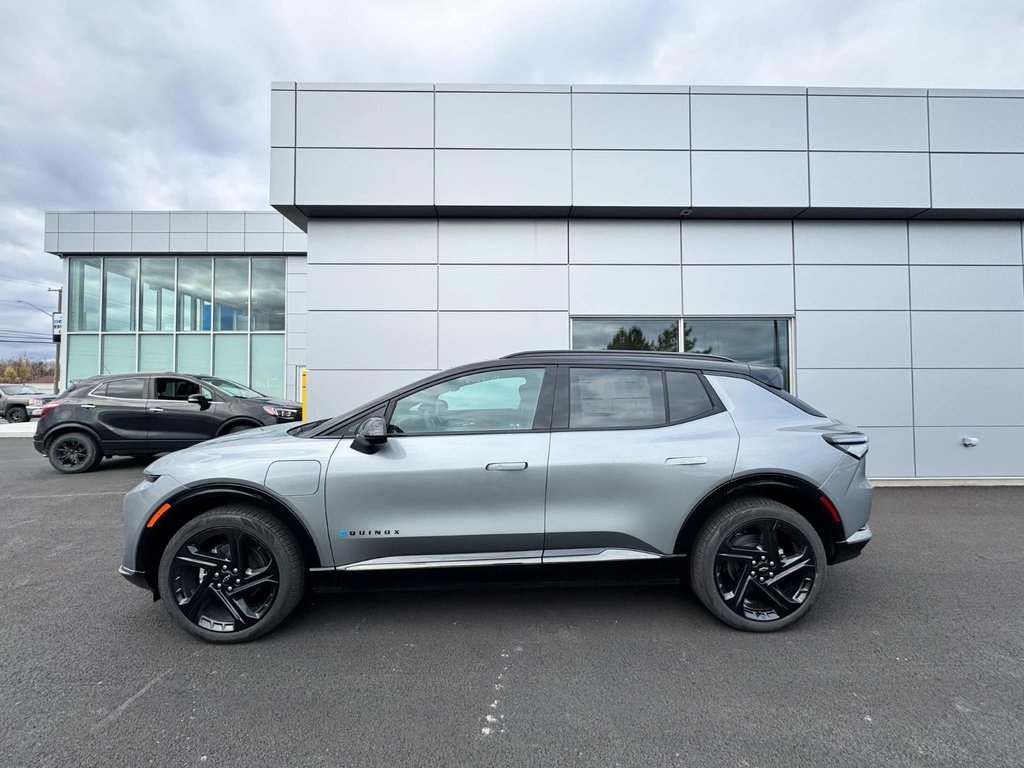 2025  Equinox EV RS in Tracadie-Sheila, New Brunswick - 3 - w1024h768px