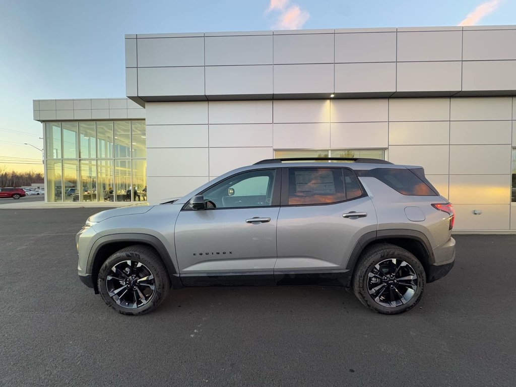 Equinox AWD RS 2025 à Tracadie-Sheila, Nouveau-Brunswick - 2 - w1024h768px