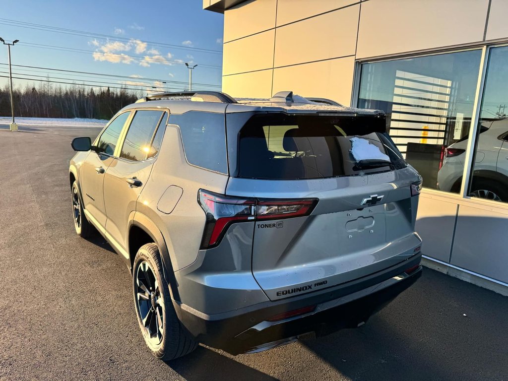 Equinox AWD RS 2025 à Tracadie-Sheila, Nouveau-Brunswick - 3 - w1024h768px