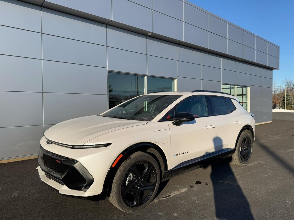 2025  Equinox EV 2RS in Tracadie-Sheila, New Brunswick - 1 - w1024h768px