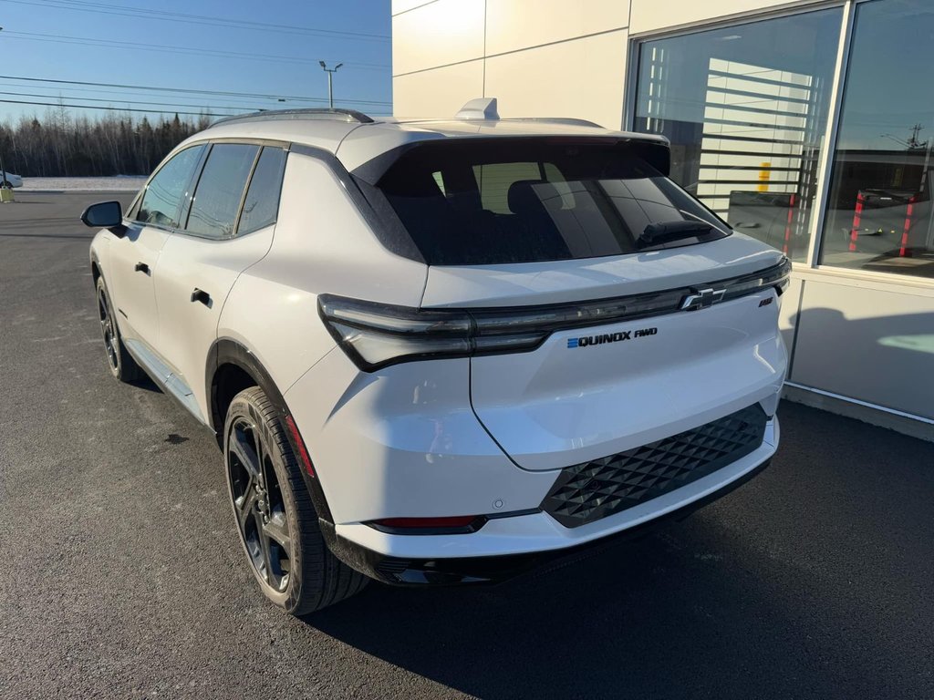 2025  Equinox EV 2RS in Tracadie-Sheila, New Brunswick - 3 - w1024h768px