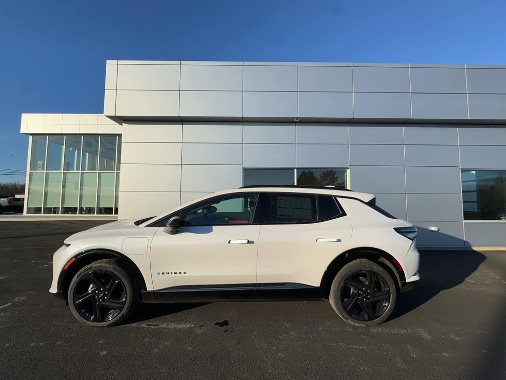 2025  Equinox EV 2RS in Tracadie-Sheila, New Brunswick - 2 - w1024h768px