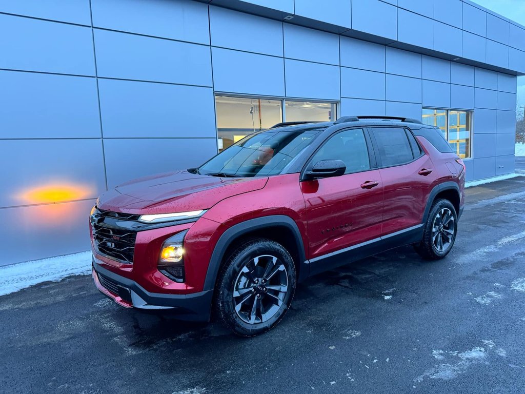 2025  Equinox RS in Tracadie-Sheila, New Brunswick - 1 - w1024h768px