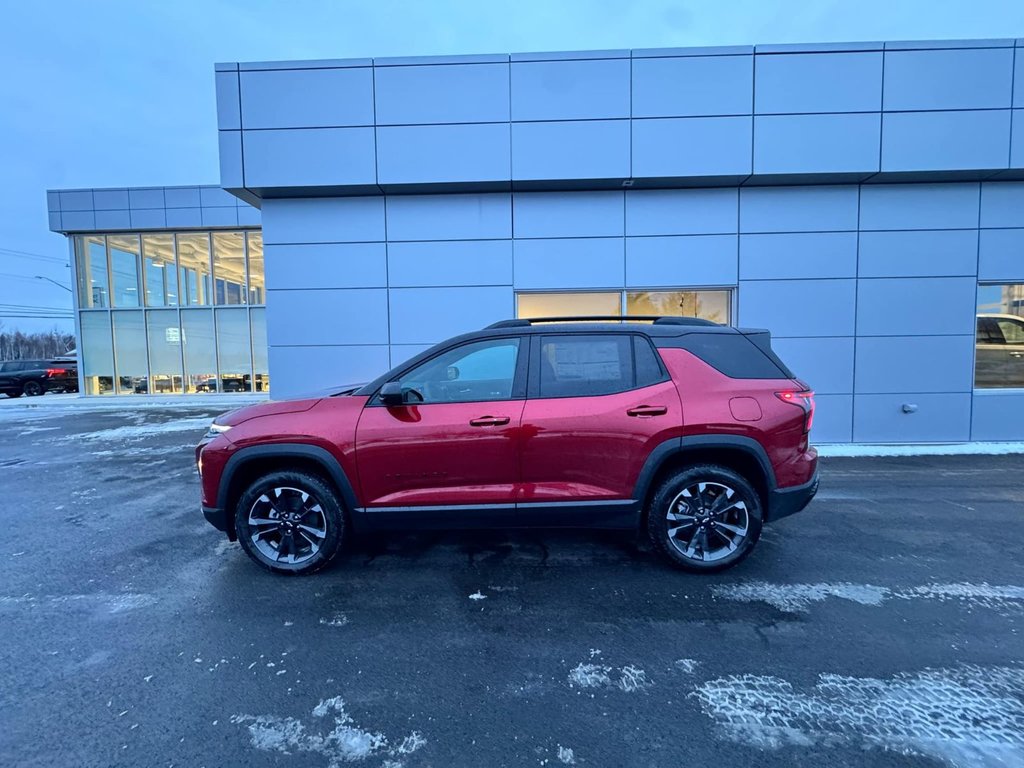 2025  Equinox RS in Tracadie-Sheila, New Brunswick - 2 - w1024h768px