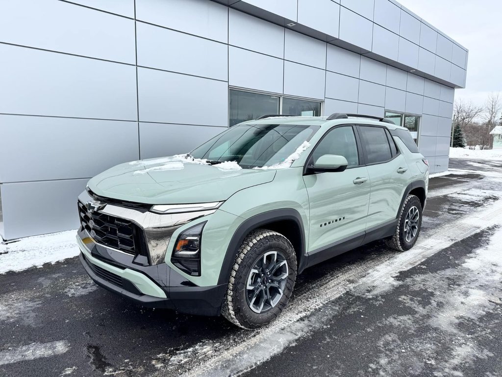 2025  Equinox ACTIV 1.5T AWD in Tracadie-Sheila, New Brunswick - 1 - w1024h768px