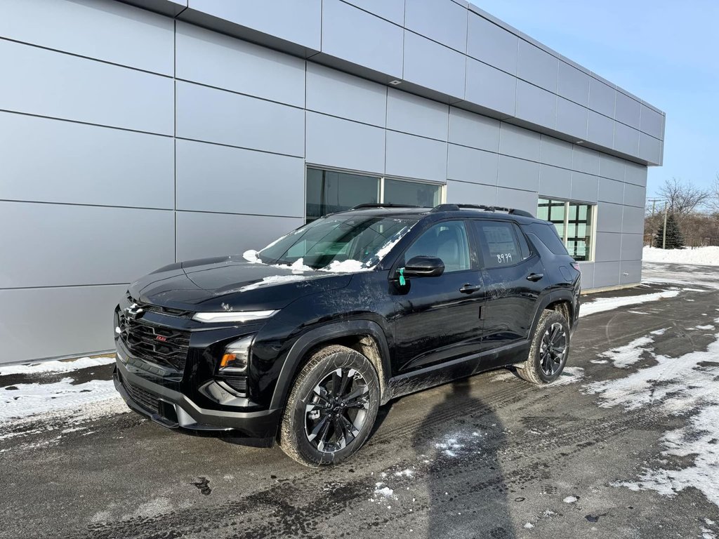 2025 Chevrolet Equinox RS 1.5T AWD in Tracadie-Sheila, New Brunswick - 1 - w1024h768px