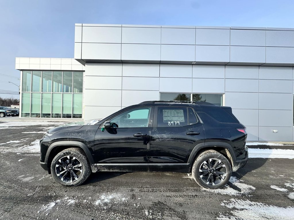 2025 Chevrolet Equinox RS 1.5T AWD in Tracadie-Sheila, New Brunswick - 2 - w1024h768px