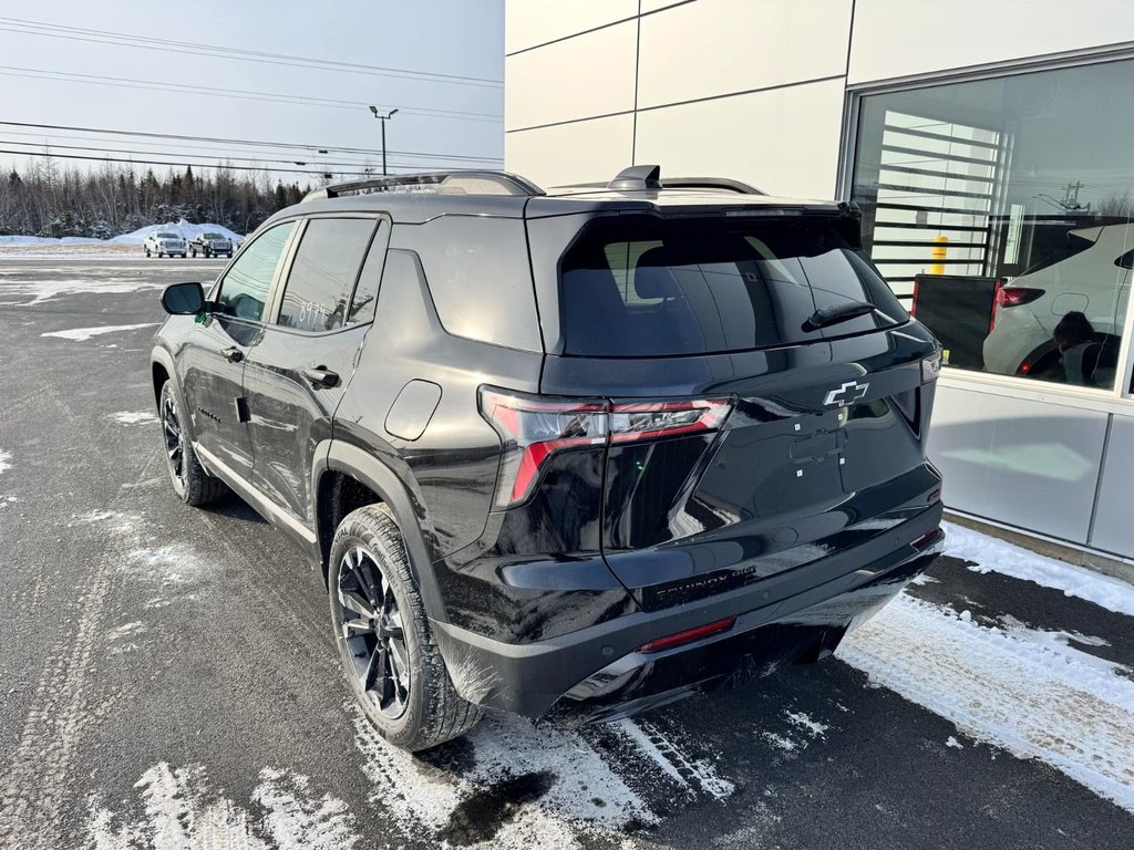 2025 Chevrolet Equinox RS 1.5T AWD in Tracadie-Sheila, New Brunswick - 4 - w1024h768px