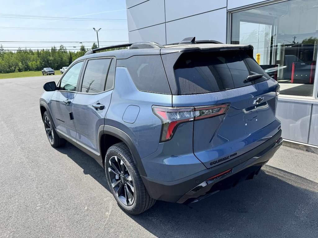 2026 Chevrolet Equinox AWD RS in Tracadie-Sheila, New Brunswick - 2 - w1024h768px