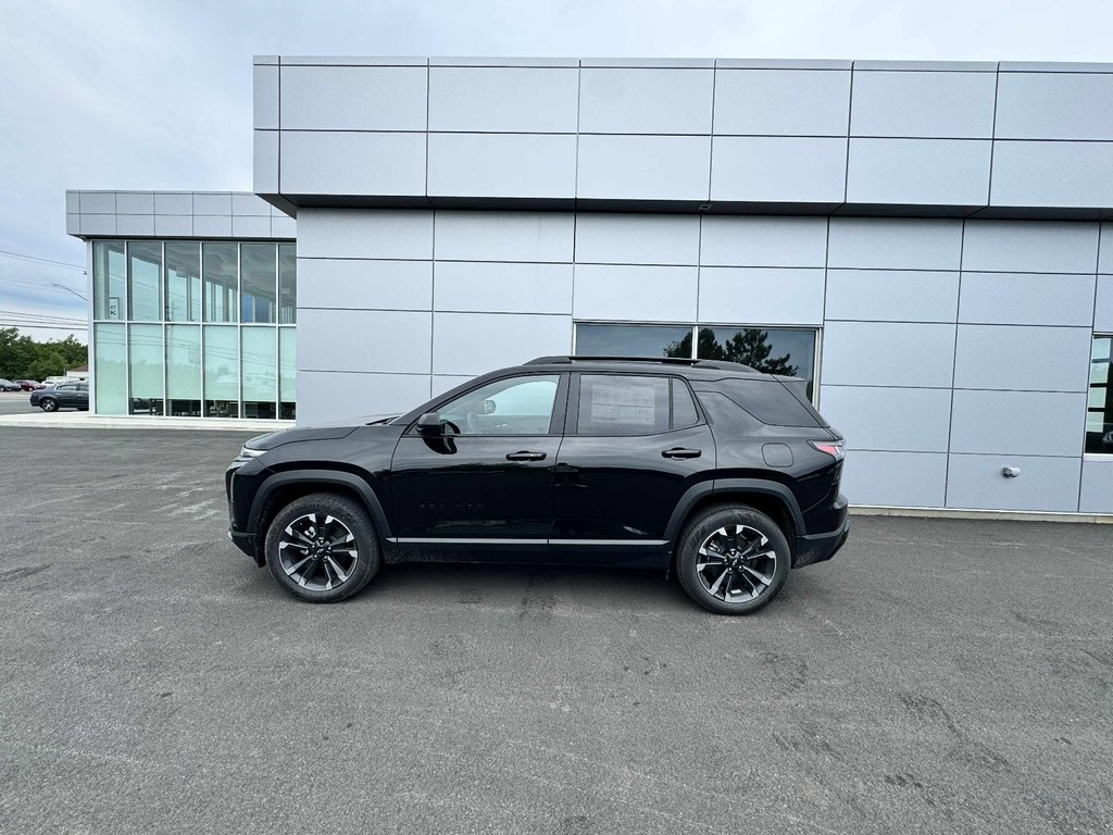 2026 Chevrolet Equinox AWD RS in Tracadie-Sheila, New Brunswick - 2 - w1024h768px