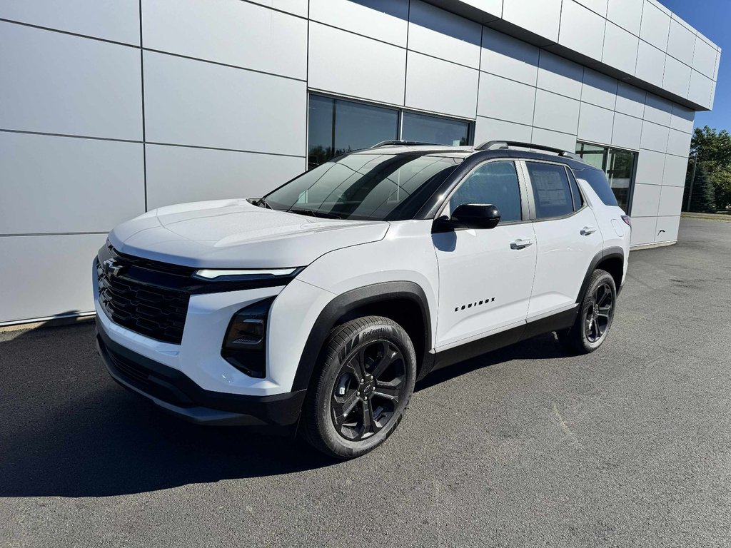 2026 Chevrolet Equinox LT 1.5T AWD in Tracadie-Sheila, New Brunswick - 1 - w1024h768px