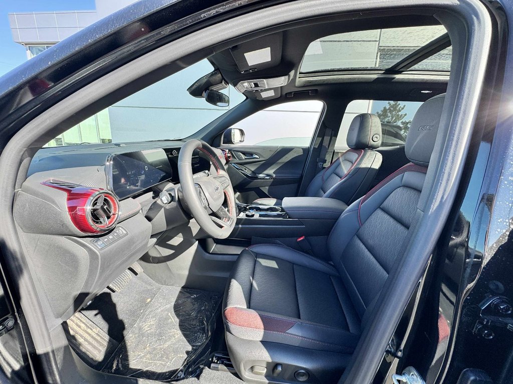 2026 Chevrolet Equinox AWD RS in Tracadie-Sheila, New Brunswick - 4 - w1024h768px