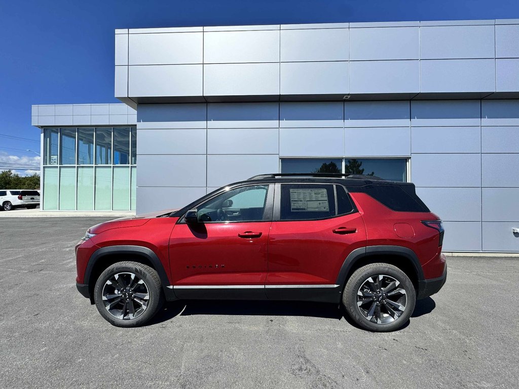 2026 Chevrolet Equinox RS 1.5T AWD in Tracadie-Sheila, New Brunswick - 3 - w1024h768px