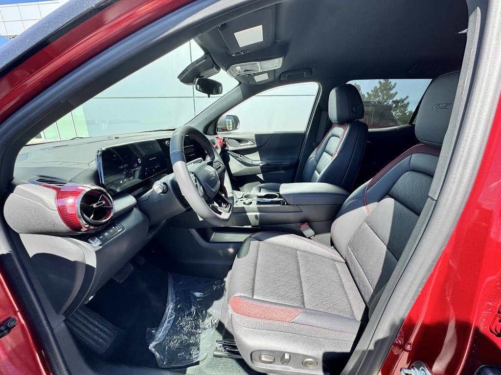 2026 Chevrolet Equinox RS 1.5T AWD in Tracadie-Sheila, New Brunswick - 4 - w1024h768px